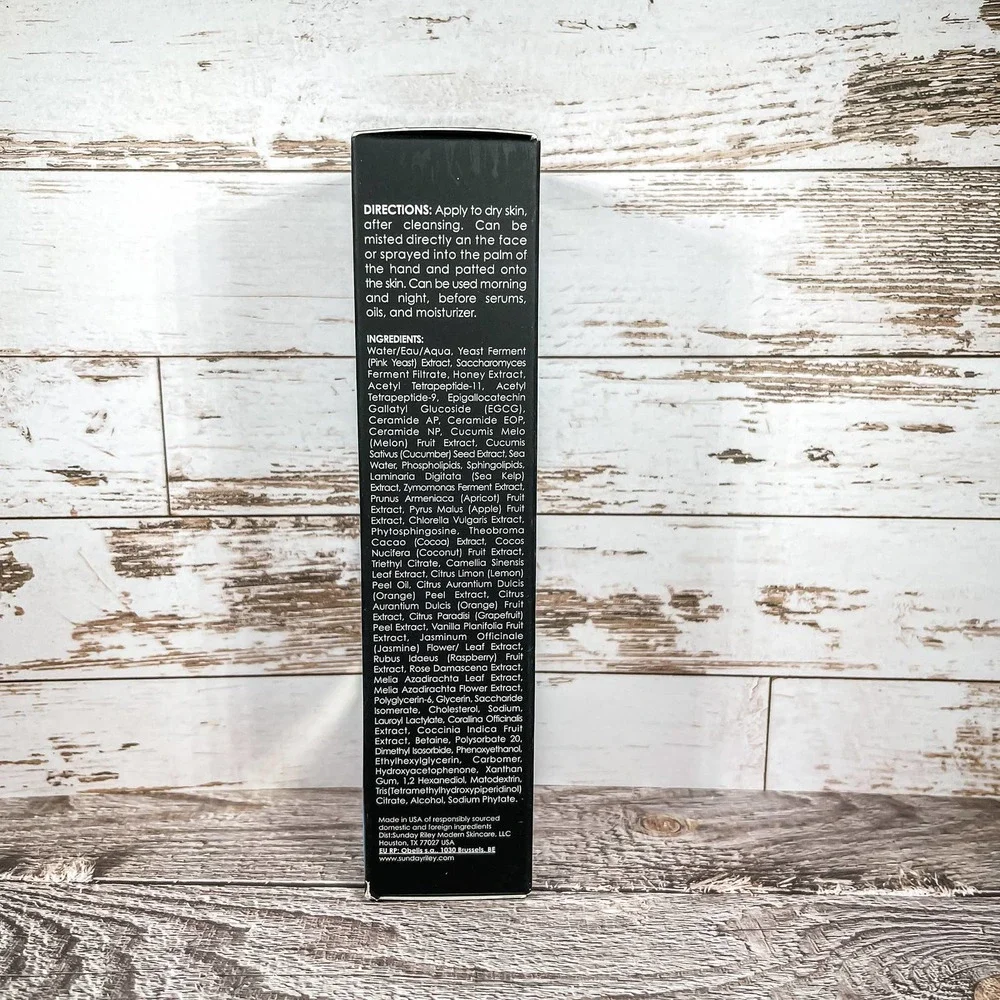 Sunday Riley Pink‎ Drink Firming Resurfacing Essence 1.7 fl oz